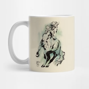 Majestic whim Mug